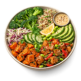 More Food Alone